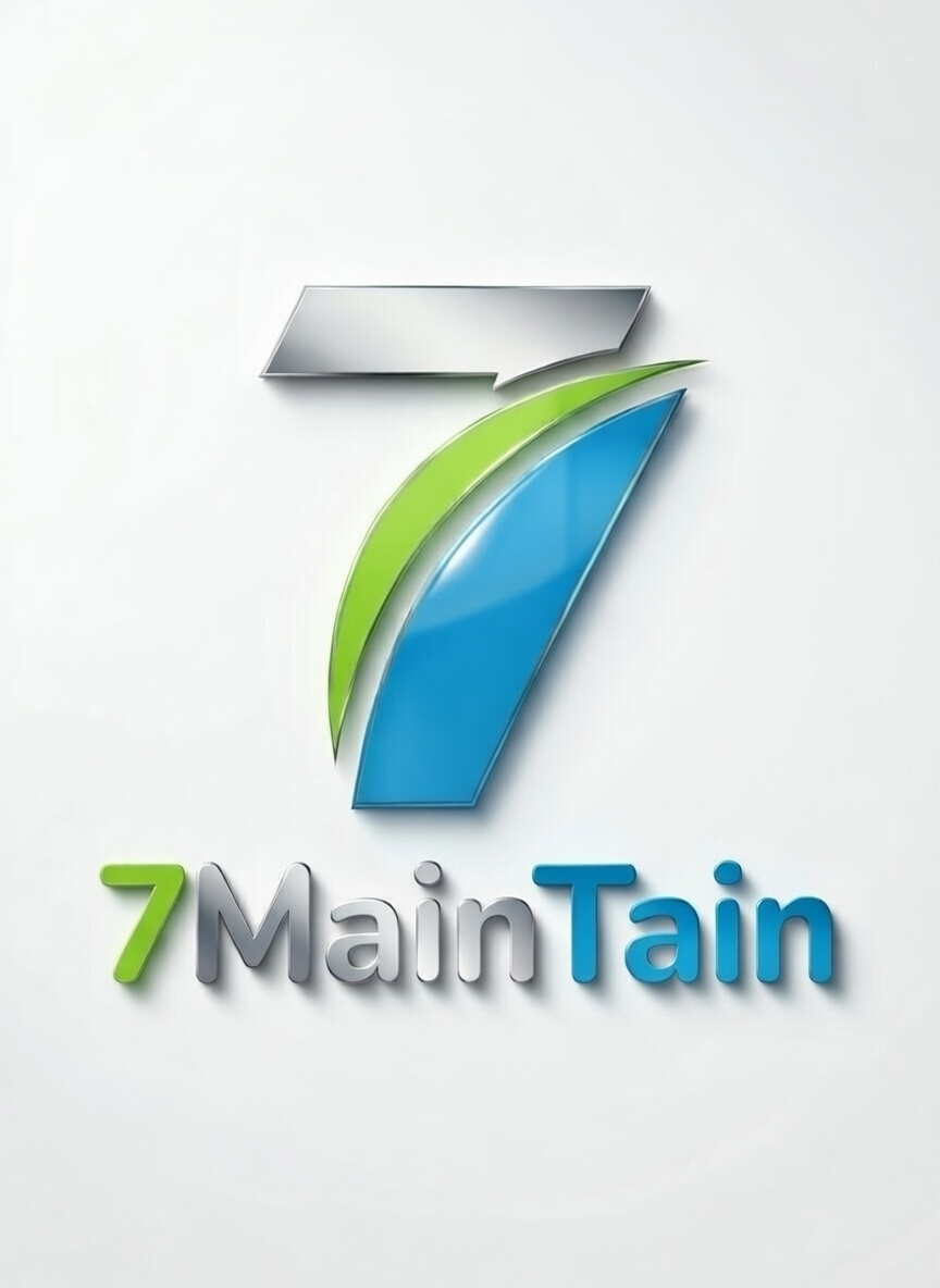 7MainTain Logo
